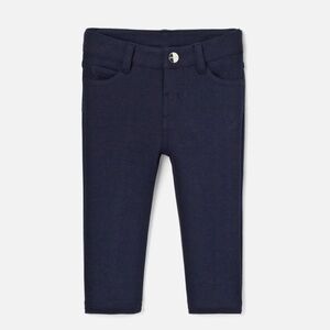 Jacadi Boys Navy Jersey Pants 12M